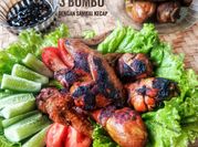 Gambar sambal ayam bakar kecap