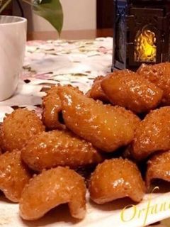 صورة لوصفة اصابع زينب