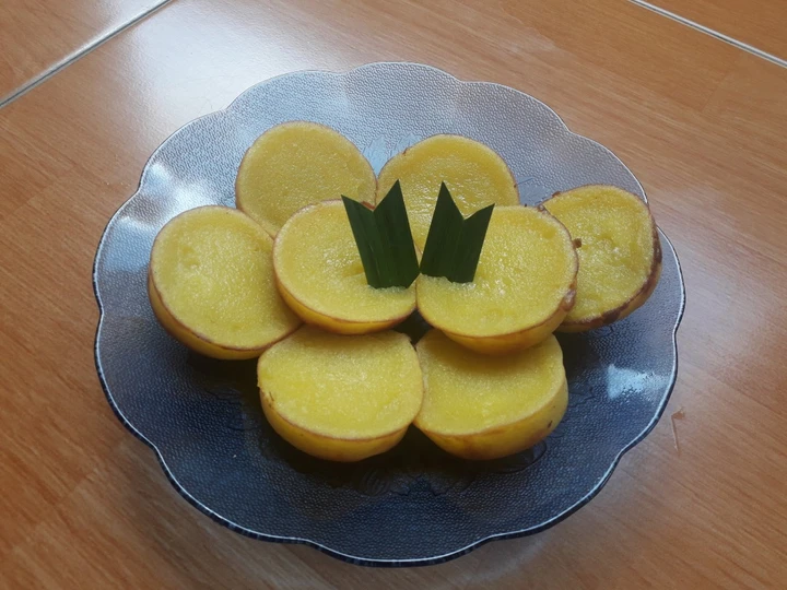 Langkah Mudah untuk Membuat Resep Kue Lumpur Labu Kuning yang Bisa Manjain Lidah Anti Ribet, Mantap