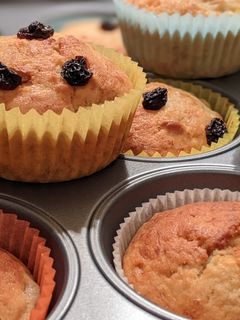 Foto resep Banana Cupcake