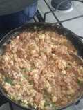 Huevitos con frijoles