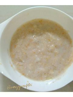 Foto resep MPASI Bubur Ikan Kembung