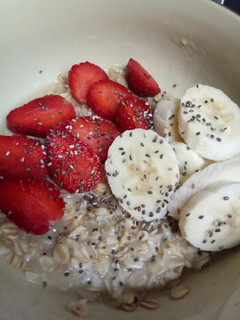 Foto resep Bubur Oat