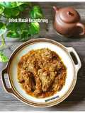 Bebek Masak Kecombrang