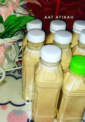 Foto resep Jus kurma susu