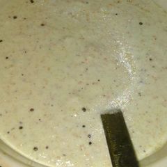 A picture of Coconut chutney.