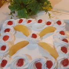 A picture of Pineapple cake.