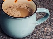 Gambar kopi susu