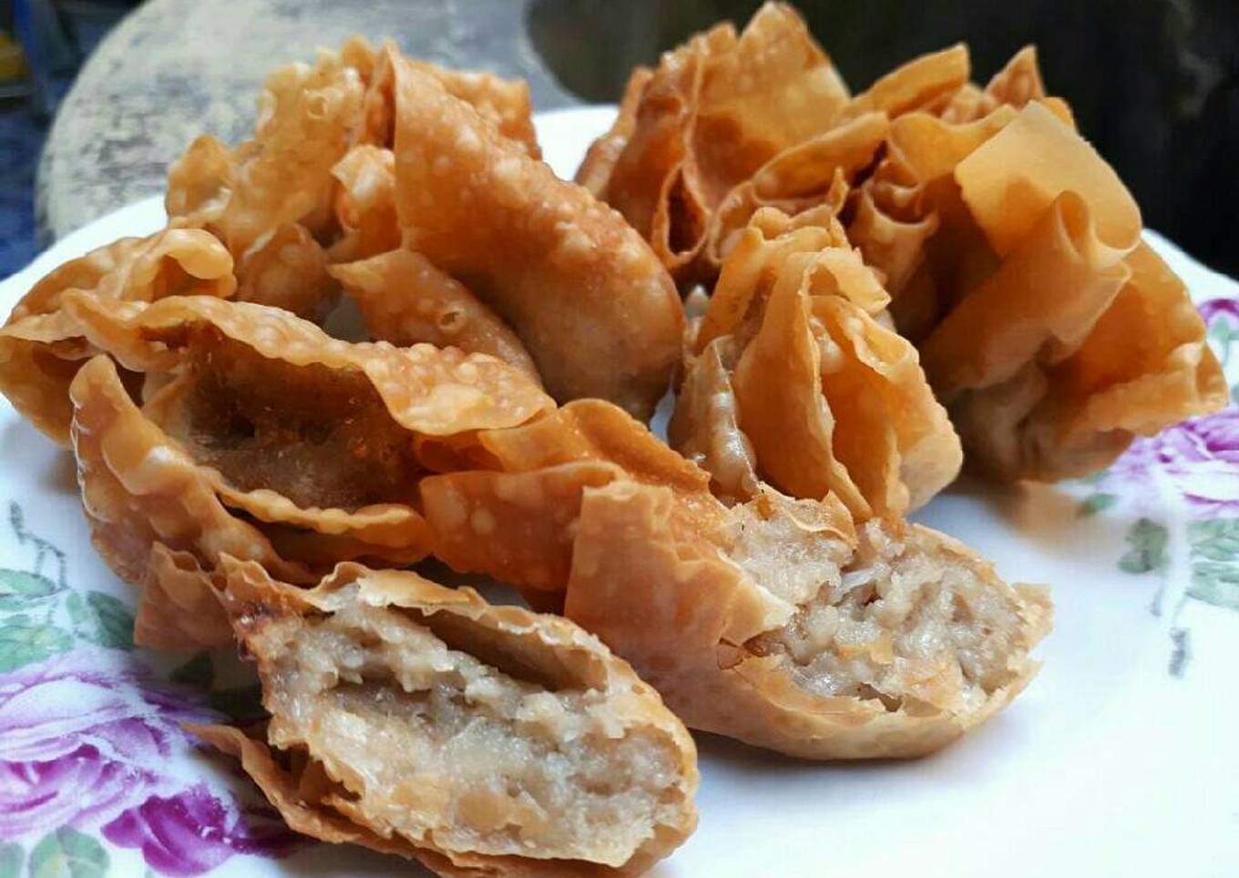 Batagor mudah