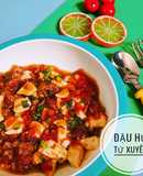 Đậu hủ tứ xuyên(phiên bản em bé)