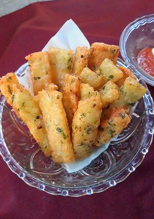 Foto resep Stik Kentang