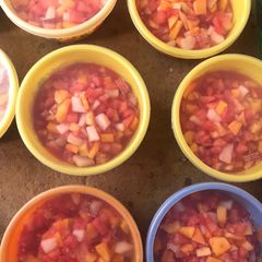 A picture of Fruit salad Recipe.