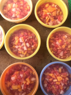 A picture of Fruit salad Recipe.