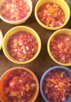A picture of Fruit salad Recipe.