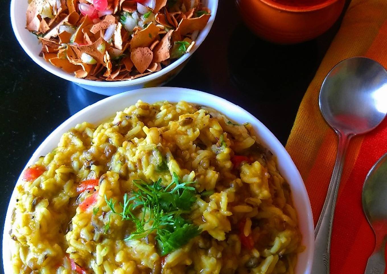 Dal Khichadi