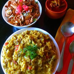 Dal Khichadi A picture of Dal Khichadi.
