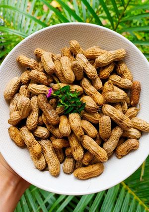Foto resep Kacang Rebus 5.30.7.30 Irit Gas