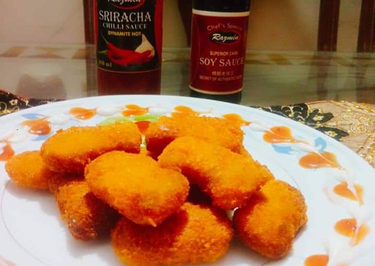 Recipe of Ultimate Chicken_Nuggets