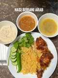 Nasi Beriani Arab