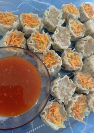 Foto resep Dimsum Ayam (siomay)