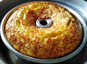 Foto resep Boleh Rebake bolu tape lembut
