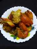 কাঁকড়া কারি (Kankra curry recipe in Bengali)
