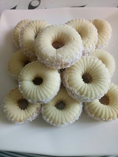 صورة لوصفة حلوة جافة
