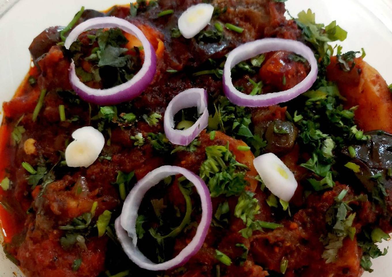 Masala Brinjal