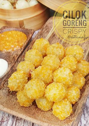 Foto resep Cilok Goreng Krispy