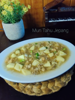 Foto resep Mun Tahu Jepang