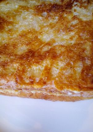 A picture of Toast mayai #localfoodcontest Nairobi east.