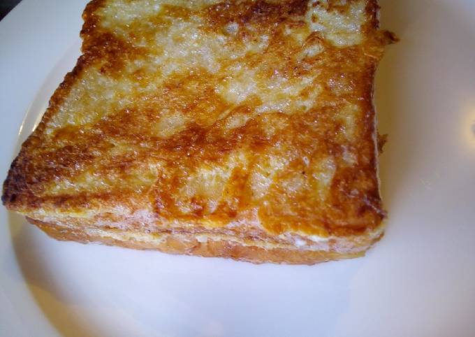 Toast mayai #localfoodcontest Nairobi east