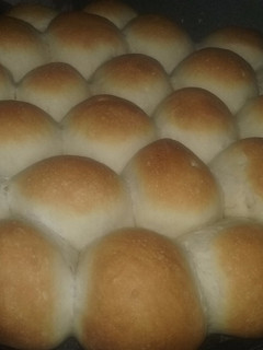 Una foto de Pan casero para el mate