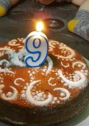 Foto di Torta al cioccolato veloce