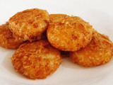 Perkedel Kentang Kornet
