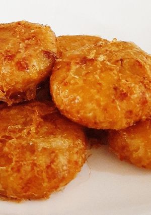 Foto resep Perkedel Kentang Kornet