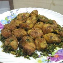 A picture of Kachalu / Arbi.