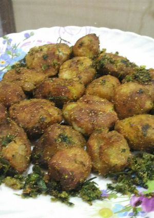 A picture of Kachalu / Arbi.