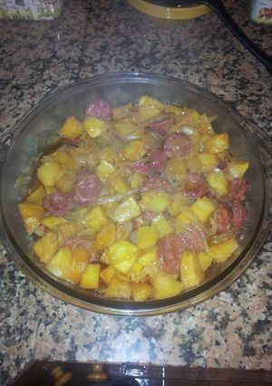 Foto principal de Chorizos en su salsa