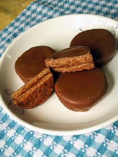 Una foto de Alfajores Marplatenses