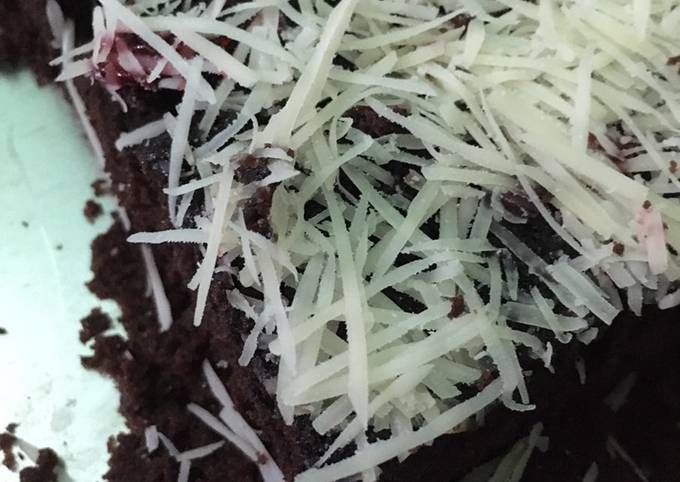 Brownis kukus amanda kWš