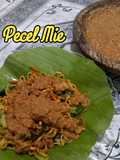 Pecel Mie Resep Diah Didi