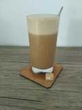 Instant Coffee Banana Shake For Breakfast ☕ 🍌