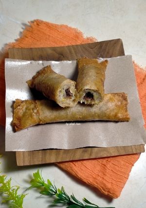 Foto resep Pisang Aroma chocolatos