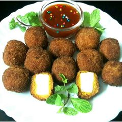 A picture of PaneerPoppers.