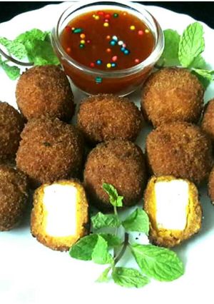 A picture of PaneerPoppers.