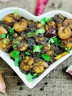 மெரினா இறால் மிளகு வறுவல் செய்முறை முக்கிய புகைப்படம்