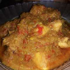 Ayam Bumbu Bali রেসিপির প্রধান ছবি