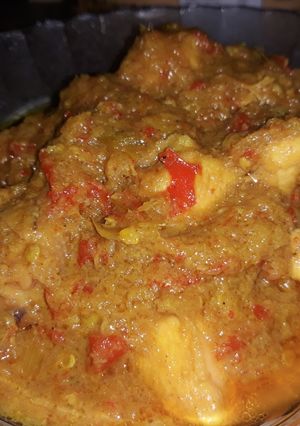 Foto resep Ayam Bumbu Bali