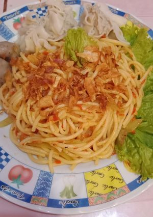 Foto resep Mi Setan